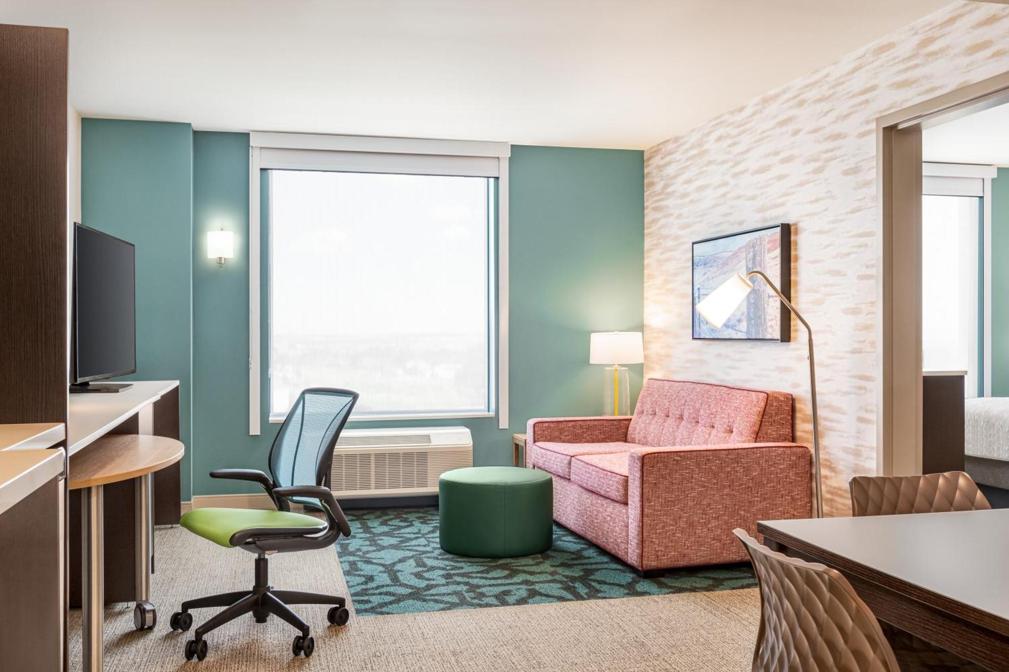 Home2 Suites By Hilton Cheyenne Esterno foto